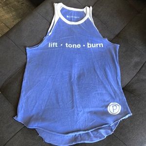 Pure Barre tank